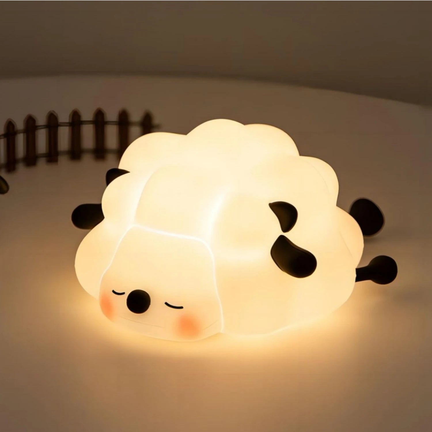 Cute Animal LED Night light Lamp