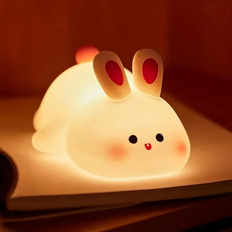 Cute Animal LED Night light Lamp