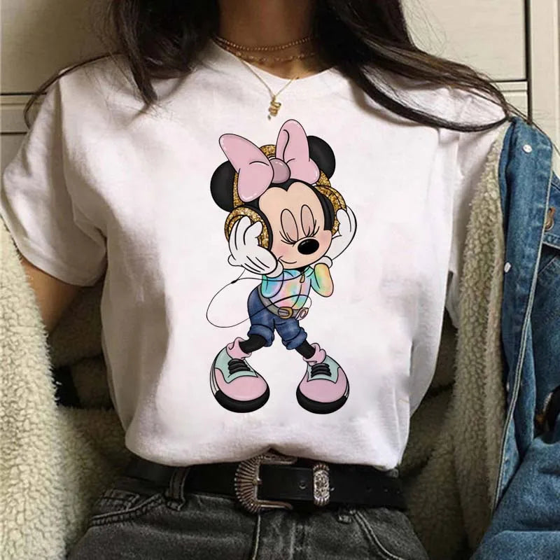 Women's Loose "I Love Nutella" Short Sleeve T-Shirt