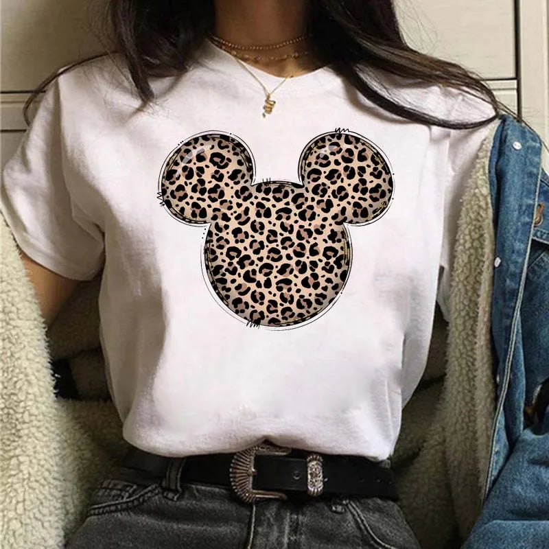 Women's Loose "I Love Nutella" Short Sleeve T-Shirt