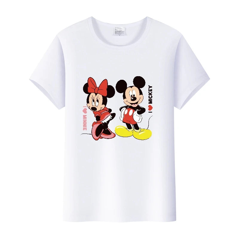 Women's Loose "I Love Nutella" Short Sleeve T-Shirt