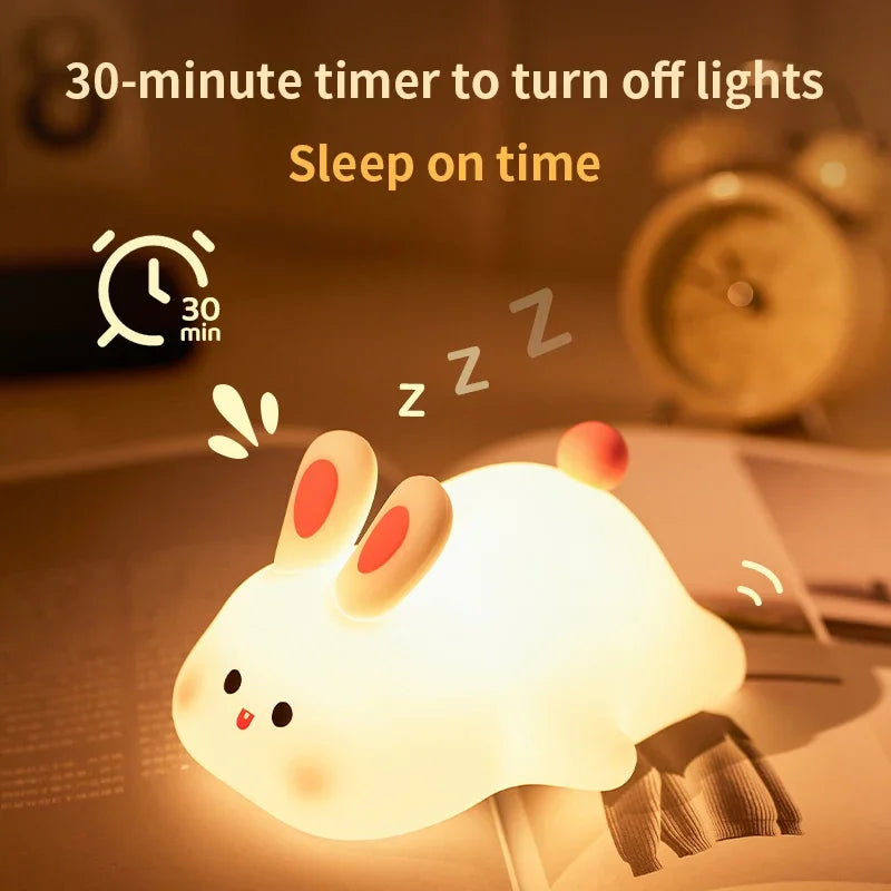 Cute Animal LED Night light Lamp