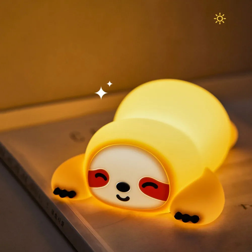 Cute Animal LED Night light Lamp