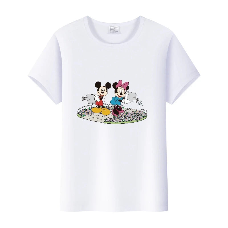 Women's Loose "I Love Nutella" Short Sleeve T-Shirt