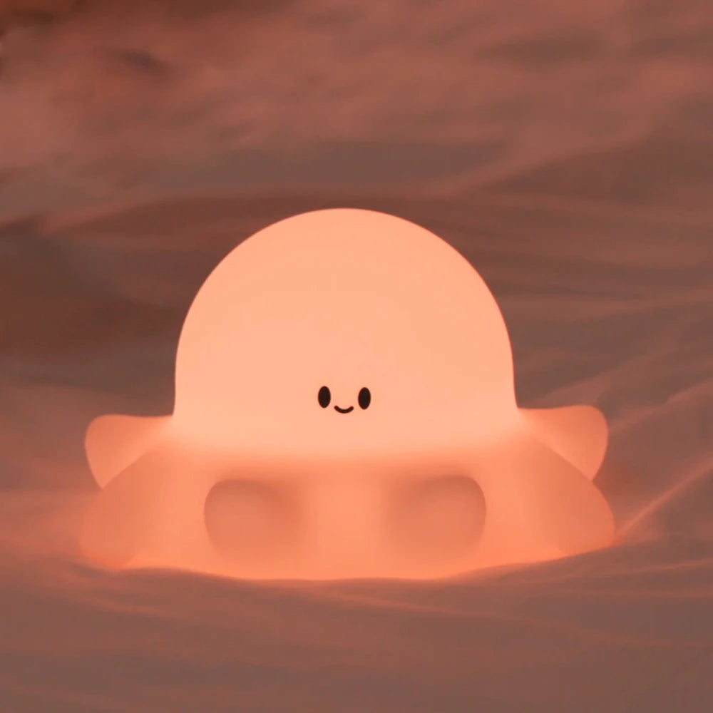 Cute Animal LED Night light Lamp