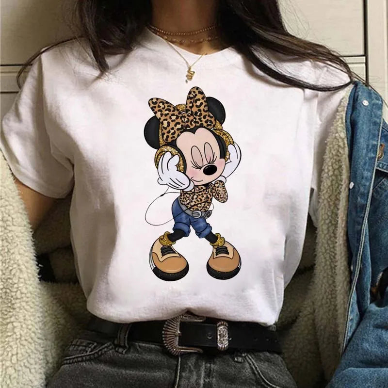 Women's Loose "I Love Nutella" Short Sleeve T-Shirt