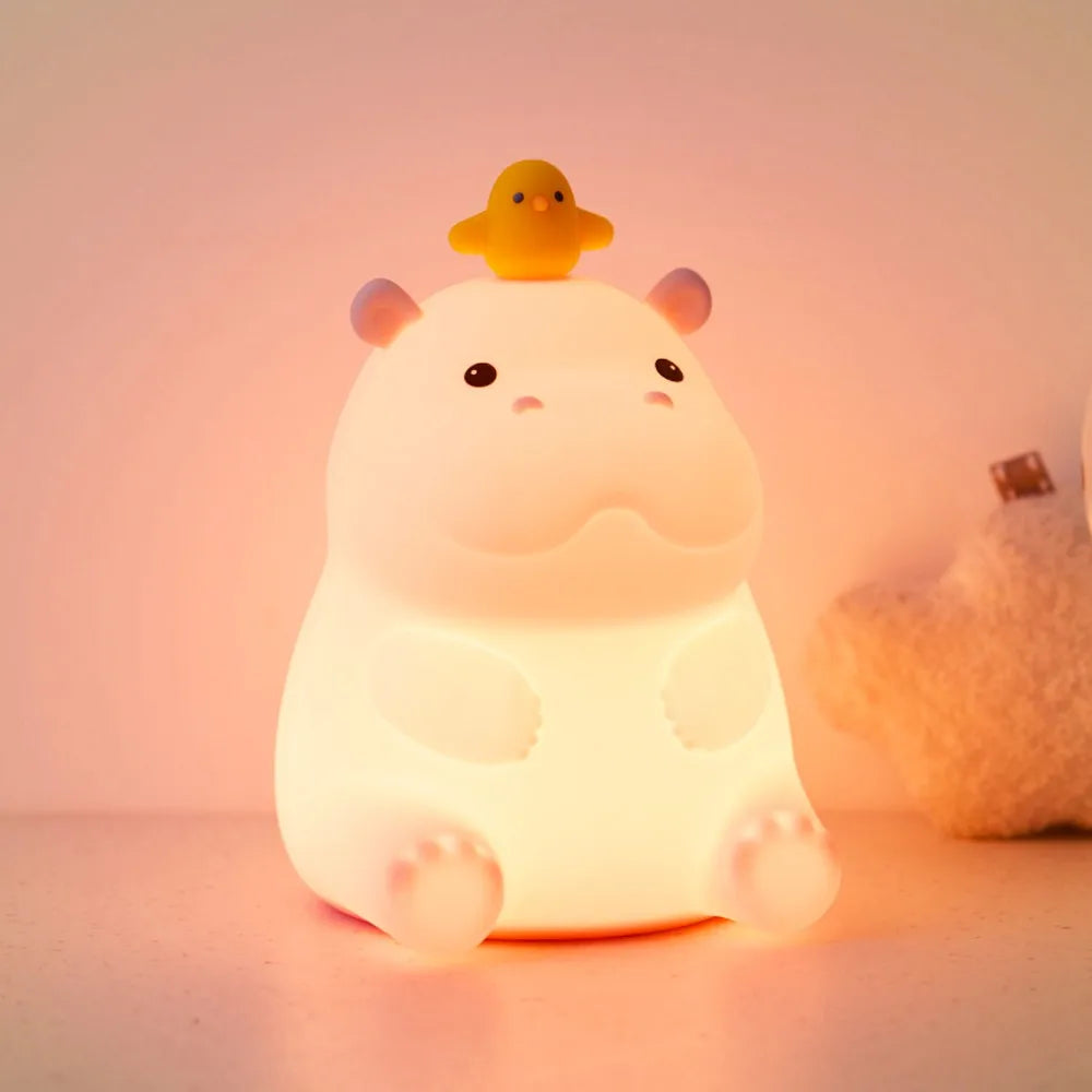 Cute Animal LED Night light Lamp