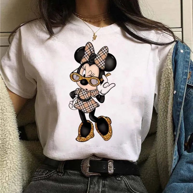 Women's Loose "I Love Nutella" Short Sleeve T-Shirt
