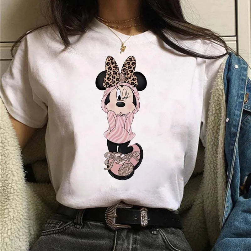 Women's Loose "I Love Nutella" Short Sleeve T-Shirt