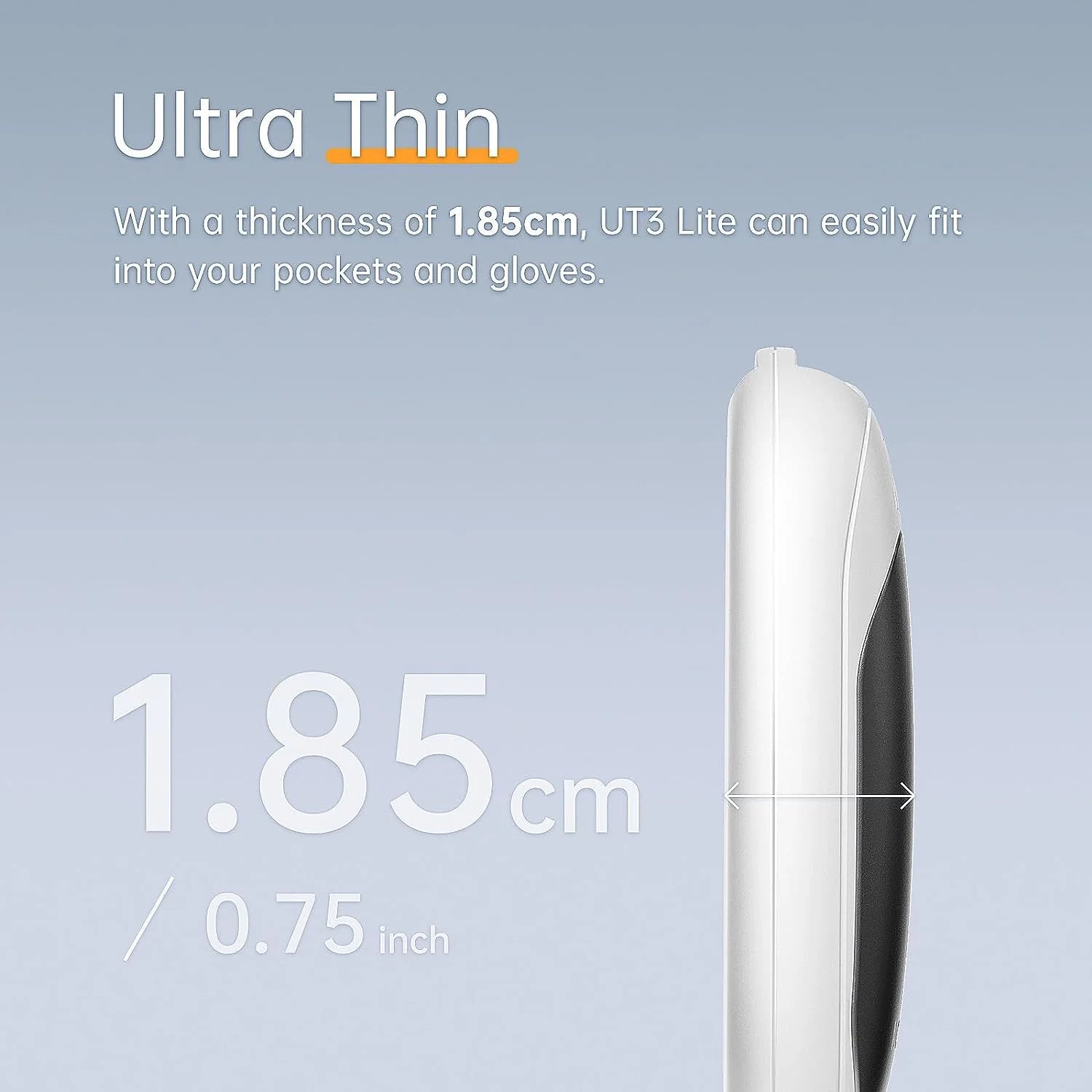 Hand Warmers 2 Pack,Electric Portable Pocket Handwarmers Rechargeable,Winter Gifts for Men Women